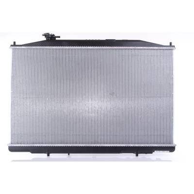 Rareelectrical - New Radiator Compatible With Honda Odyssey Touring Elite By Part Numbers 606769 19010Rv0a51 - Image 8