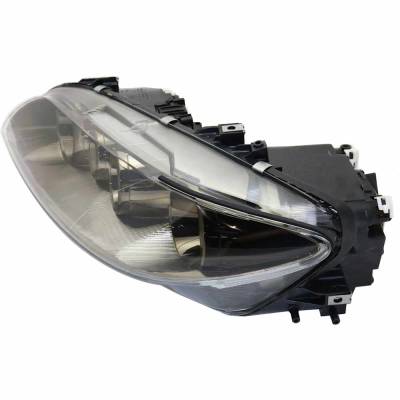 Rareelectrical - New Left Headlights Compatible With Mazda 6 2.3L 3.0L 2003 2004 2005 By Part Numbers Gm9a510l0a-Pfm - Image 5