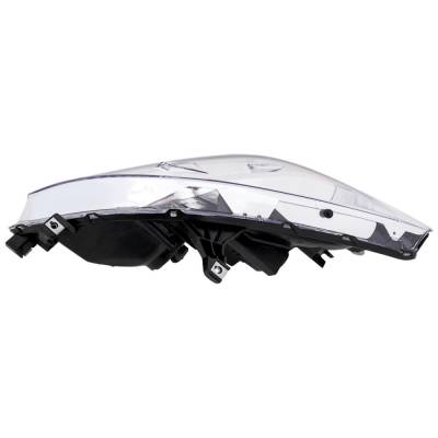 Rareelectrical - New Right Headlights Compatible With Honda Accord 2.4L 3.0L 2003 2004 2005 2006 2007 By Part Numbers - Image 13