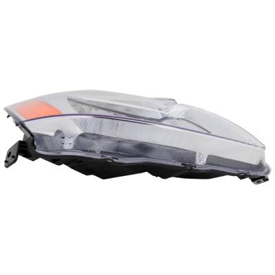 Rareelectrical - New Right Headlights Compatible With Honda Accord 2.4L 3.0L 2003 2004 2005 2006 2007 By Part Numbers - Image 19