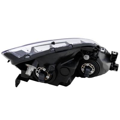 Rareelectrical - New Left Headlights Compatible With Honda Accord 2.4L 3.0L 2003 2004 2005 2006 2007 By Part Numbers - Image 8