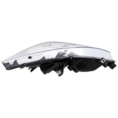 Rareelectrical - New Left Headlights Compatible With Honda Accord 2.4L 3.0L 2003 2004 2005 2006 2007 By Part Numbers - Image 16