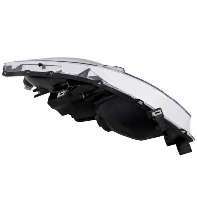 Rareelectrical - New Left Headlights Compatible With Honda Accord 2.4L 3.0L 2003 2004 2005 2006 2007 By Part Numbers - Image 9