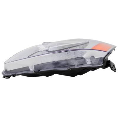 Rareelectrical - New Left Headlights Compatible With Honda Accord 2.4L 3.0L 2003 2004 2005 2006 2007 By Part Numbers - Image 18