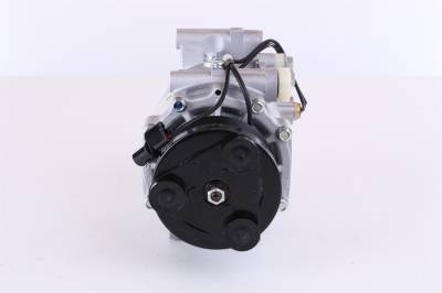 Rareelectrical - New A/C Compressor Compatible With Mitsubishi Eclipse By Part Numbers 890879 Mn185233 Mr958858 - Image 2