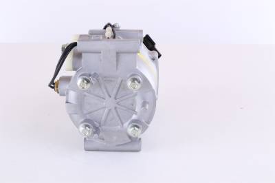 Rareelectrical - New A/C Compressor Compatible With Mitsubishi Eclipse By Part Numbers 890879 Mn185233 Mr958858 - Image 6
