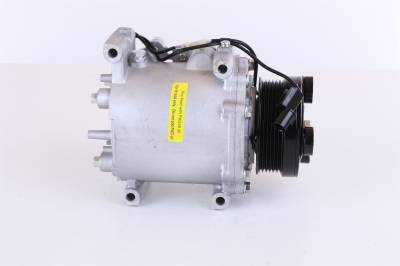 Rareelectrical - New A/C Compressor Compatible With Mitsubishi Eclipse By Part Numbers 890879 Mn185233 Mr958858 - Image 9