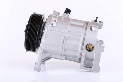 Rareelectrical - New A/C Compressor Compatible With Nissan Altima Sl By Part Numbers 890908 92600Zn41b 92600Ja100 - Image 4