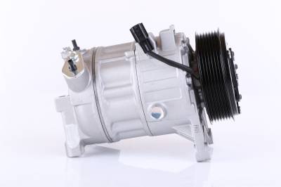 Rareelectrical - New A/C Compressor Compatible With Nissan Altima Sl By Part Numbers 890908 92600Zn41b 92600Ja100 - Image 8