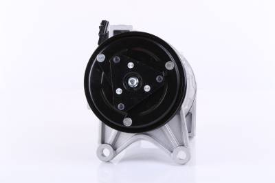 Rareelectrical - New A/C Compressor Compatible With Nissan Altima Sl By Part Numbers 890908 92600Zn41b 92600Ja100 - Image 12