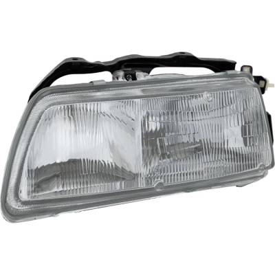 Rareelectrical - New Left Headlights Compatible With Honda Crx Civic 1.5L 1.6L 1990 1991 By Part Numbers Ho2502102 - Image 12
