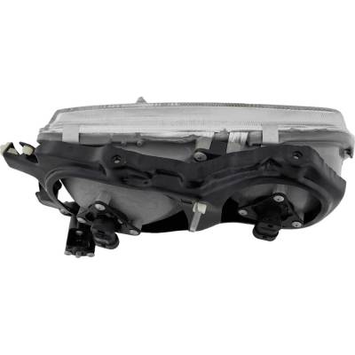 Rareelectrical - New Left Headlights Compatible With Honda Crx Civic 1.5L 1.6L 1990 1991 By Part Numbers Ho2502102 - Image 16