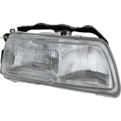Rareelectrical - New Right Headlights Compatible With Honda Crx Civic 1.5L 1.6L 1990 1991 By Part Numbers Ho2503102 - Image 9