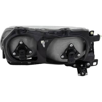 Rareelectrical - New Right Headlights Compatible With Honda Crx Civic 1.5L 1.6L 1990 1991 By Part Numbers Ho2503102 - Image 20