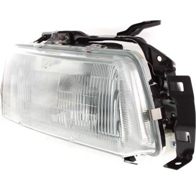 Rareelectrical - New Right Headlights Compatible With Toyota Corolla 1.6L 1988 1989 1990 1991 1992 By Part Numbers - Image 8