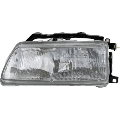Rareelectrical - New Left Headlights Compatible With Honda Crx Civic 1.5L 1.6L 1990 1991 By Part Numbers Ho2502102 - Image 7