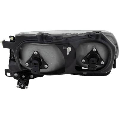 Rareelectrical - New Left Headlights Compatible With Honda Crx Civic 1.5L 1.6L 1990 1991 By Part Numbers Ho2502102 - Image 20