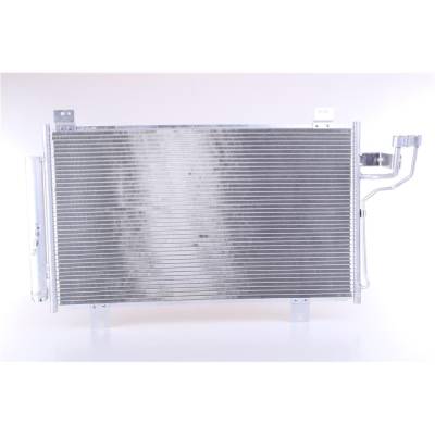 Rareelectrical - New Ac Condenser Compatible With Mazda 3 S Touring By Part Numbers 940575 Ghr161480 Ghr161480a - Image 1