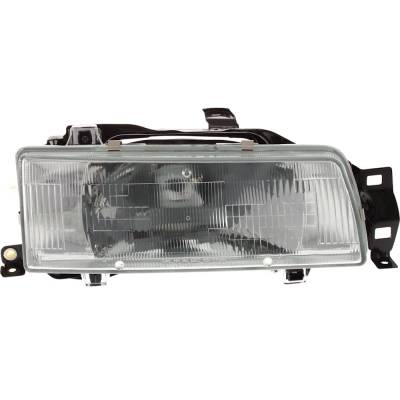 Rareelectrical - New Right Headlights Compatible With Toyota Corolla 1.6L 1988 1989 1990 1991 1992 By Part Numbers - Image 2