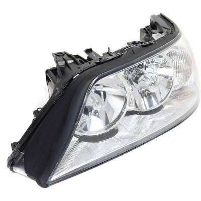 Rareelectrical - New Left Headlights Compatible With Lincoln Town Car 4.6L 2005 2006 2007 2008 2009 2010 2011 By Part - Image 3