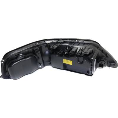 Rareelectrical - New Left Headlights Compatible With Lincoln Town Car 4.6L 2005 2006 2007 2008 2009 2010 2011 By Part - Image 5