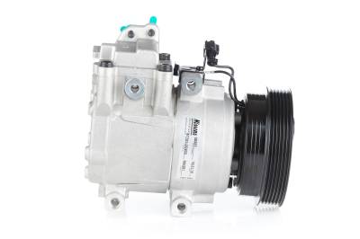 Rareelectrical - New A/C Compressor Compatible With Hyundai Tiburon Se By Part Numbers 89387 977012C600 - Image 1