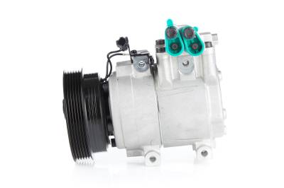 Rareelectrical - New A/C Compressor Compatible With Hyundai Tiburon Se By Part Numbers 89387 977012C600 - Image 2