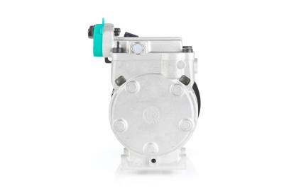 Rareelectrical - New A/C Compressor Compatible With Hyundai Tiburon Se By Part Numbers 89387 977012C600 - Image 3