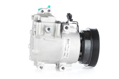 Rareelectrical - New A/C Compressor Compatible With Hyundai Tiburon Se By Part Numbers 89387 977012C600 - Image 4