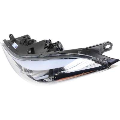 Rareelectrical - New Left Headlights Compatible With Hyundai Elantra Coupe Elantra 1.8L 2.0L 2013 2014 2015 2016 By - Image 11