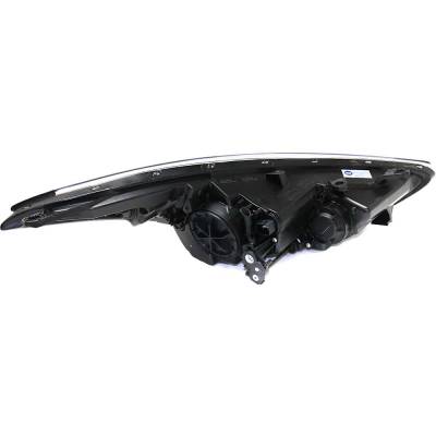 Rareelectrical - New Left Headlights Compatible With Hyundai Elantra Coupe Elantra 1.8L 2.0L 2013 2014 2015 2016 By - Image 14
