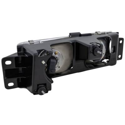 Rareelectrical - New Left Headlights Compatible With Oldsmobile Cutlass Ciera 1987 1988 1989 1990 1991 1992 1993 1994 - Image 4