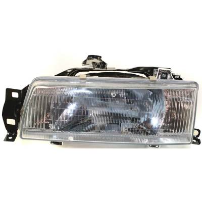 Rareelectrical - New Left Headlights Compatible With Toyota Corolla 1.6L 1988 1989 1990 1991 1992 By Part Numbers - Image 2