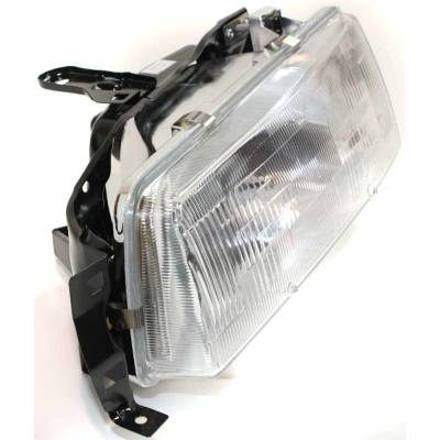 Rareelectrical - New Left Headlights Compatible With Toyota Corolla 1.6L 1988 1989 1990 1991 1992 By Part Numbers - Image 8