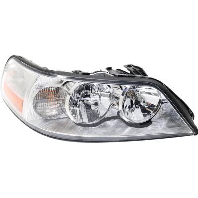 Rareelectrical - New Right Headlights Compatible With Lincoln Town Car 4.6L 2005 2006 2007 2008 2009 2010 2011 By - Image 3