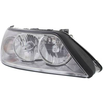 Rareelectrical - New Right Headlights Compatible With Lincoln Town Car 4.6L 2005 2006 2007 2008 2009 2010 2011 By - Image 5