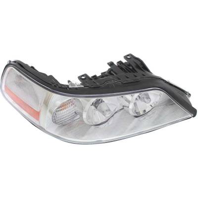 Rareelectrical - New Right Headlights Compatible With Lincoln Town Car 4.6L 2005 2006 2007 2008 2009 2010 2011 By - Image 12