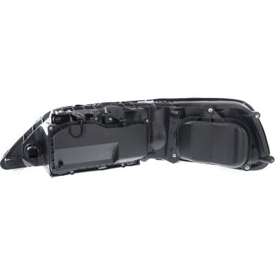 Rareelectrical - New Right Headlights Compatible With Lincoln Town Car 4.6L 2005 2006 2007 2008 2009 2010 2011 By - Image 15
