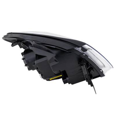 Rareelectrical - New Left Headlights Compatible With Kia Sportage 2.0L 2.7L 2009 2010 By Part Numbers Ki2502135 - Image 7