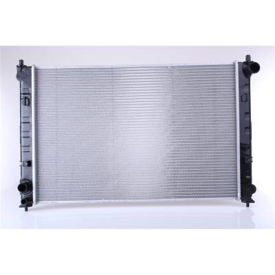 Rareelectrical - New Radiator Compatible With Mazda Mpv Dx By Part Numbers 62468 Gy0115200b Gy0115200d - Image 1
