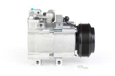 Rareelectrical - New A/C Compressor Compatible With Kia Sedona Ex By Part Numbers 890018 1K52y-61450 1K52y-61450A - Image 2