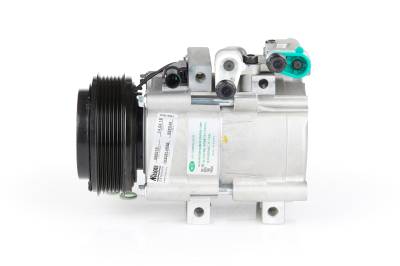 Rareelectrical - New A/C Compressor Compatible With Kia Sedona Ex By Part Numbers 890018 1K52y-61450 1K52y-61450A - Image 6