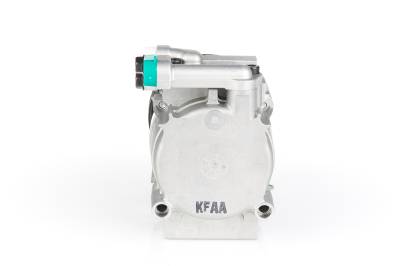 Rareelectrical - New A/C Compressor Compatible With Kia Sedona Ex By Part Numbers 890018 1K52y-61450 1K52y-61450A - Image 8