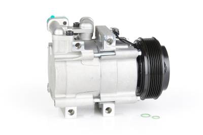 Rareelectrical - New A/C Compressor Compatible With Kia Sedona Ex By Part Numbers 890018 1K52y-61450 1K52y-61450A - Image 12