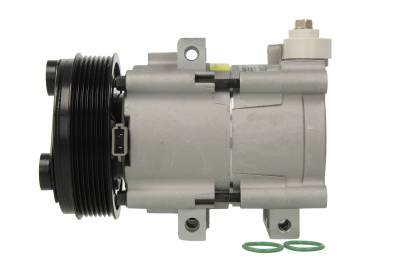 Rareelectrical - New A/C Compressor Compatible With Mazda Tribute By Part Numbers 890081 Yc1h-19D629-Ac - Image 4