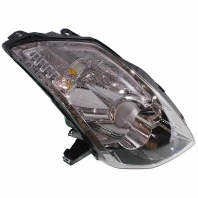 Rareelectrical - New Right Headlights Compatible With Nissan 350Z 3.5L 2006 2007 2008 2009 By Part Numbers Ni2519108 - Image 11