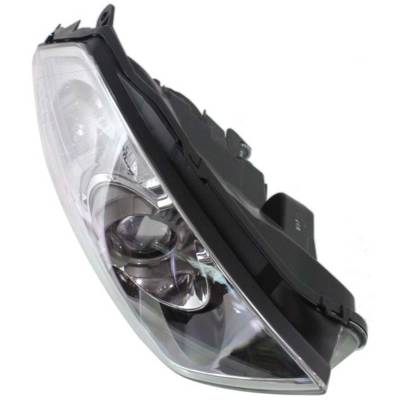 Rareelectrical - New Right Headlights Compatible With Nissan 350Z 3.5L 2006 2007 2008 2009 By Part Numbers Ni2519108 - Image 5