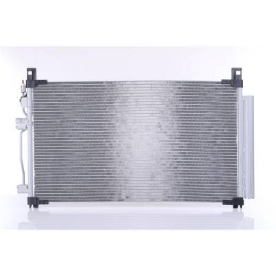 Rareelectrical - New Ac Condenser Compatible With Hyundai Sonata Sport By Part Numbers 940606 97606C2000 - Image 4
