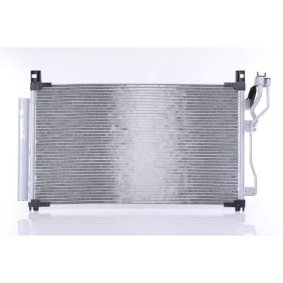 Rareelectrical - New Ac Condenser Compatible With Hyundai Sonata Sport By Part Numbers 940606 97606C2000 - Image 8