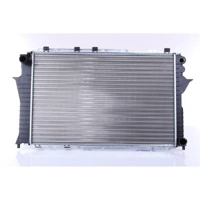 New Radiator Compatible With Audi A6 Quattro Avant By Part Numbers 60459 4A0121251l 4A0121251q